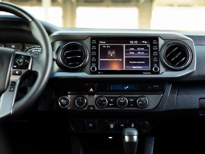 2022 Toyota Tacoma TRD Off-Road V6