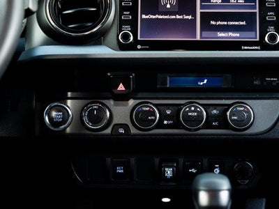 2022 Toyota Tacoma TRD Off-Road V6