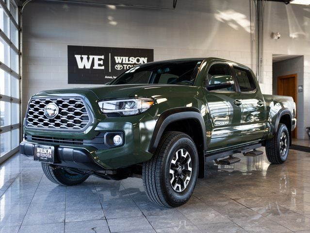 2022 Toyota Tacoma TRD Off-Road V6