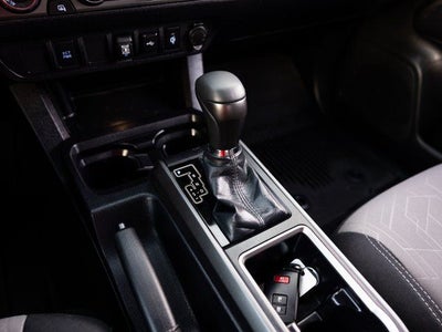 2022 Toyota Tacoma TRD Off-Road V6