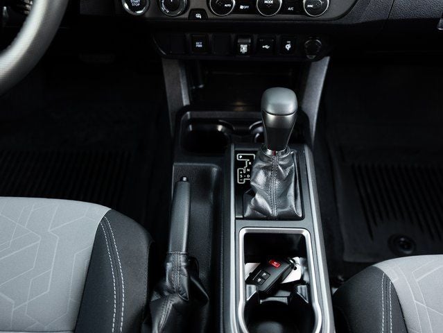 2022 Toyota Tacoma TRD Off-Road V6