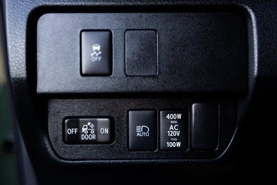 2022 Toyota Tacoma TRD Off-Road V6