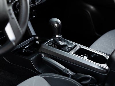 2022 Toyota Tacoma TRD Off-Road V6