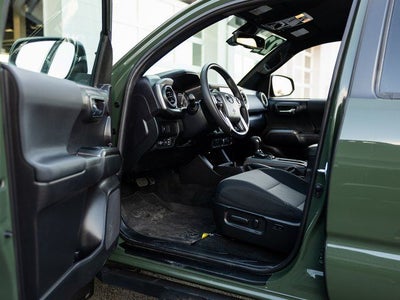 2022 Toyota Tacoma TRD Off-Road V6