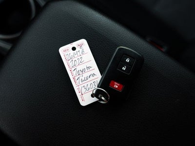 2022 Toyota Tacoma TRD Off-Road V6