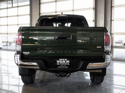 2022 Toyota Tacoma TRD Off-Road V6