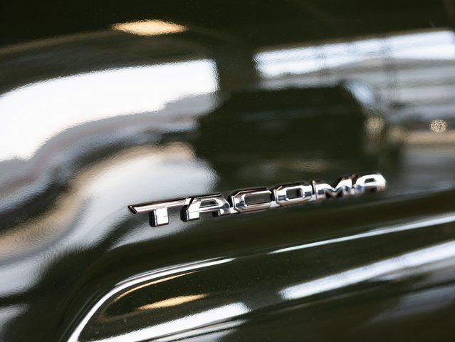 2022 Toyota Tacoma TRD Off-Road V6