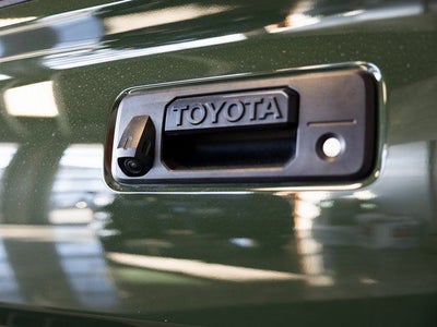 2022 Toyota Tacoma TRD Off-Road V6