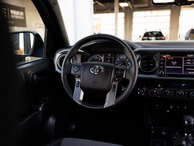 2022 Toyota Tacoma TRD Off-Road V6