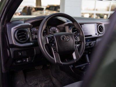 2022 Toyota Tacoma TRD Off-Road V6