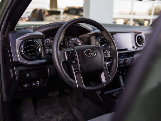 2022 Toyota Tacoma TRD Off-Road V6