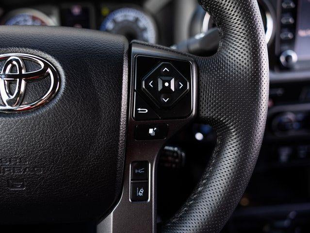 2022 Toyota Tacoma TRD Off-Road V6