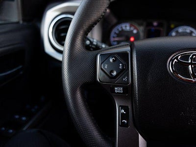 2022 Toyota Tacoma TRD Off-Road V6