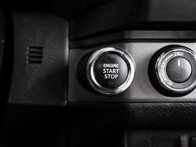 2022 Toyota Tacoma TRD Off-Road V6