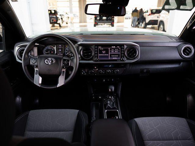 2022 Toyota Tacoma TRD Off-Road V6