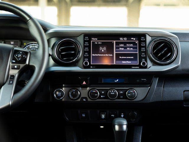 2022 Toyota Tacoma TRD Off-Road V6