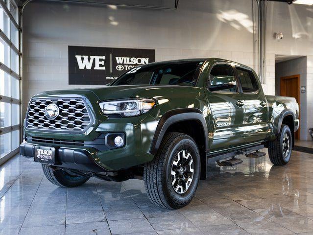2022 Toyota Tacoma TRD Off-Road V6
