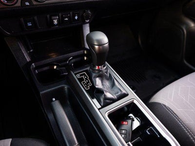 2022 Toyota Tacoma TRD Off-Road V6