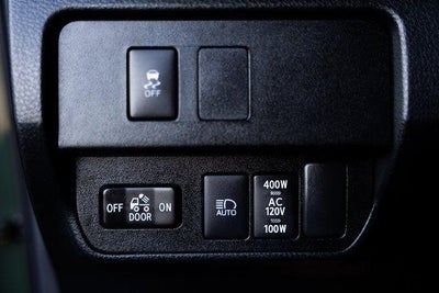 2022 Toyota Tacoma TRD Off-Road V6