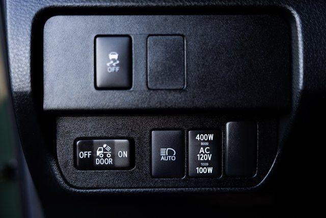 2022 Toyota Tacoma TRD Off-Road V6