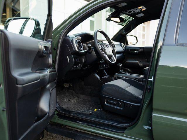 2022 Toyota Tacoma TRD Off-Road V6