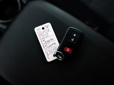 2022 Toyota Tacoma TRD Off-Road V6