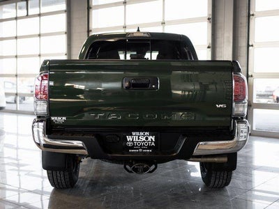 2022 Toyota Tacoma TRD Off-Road V6