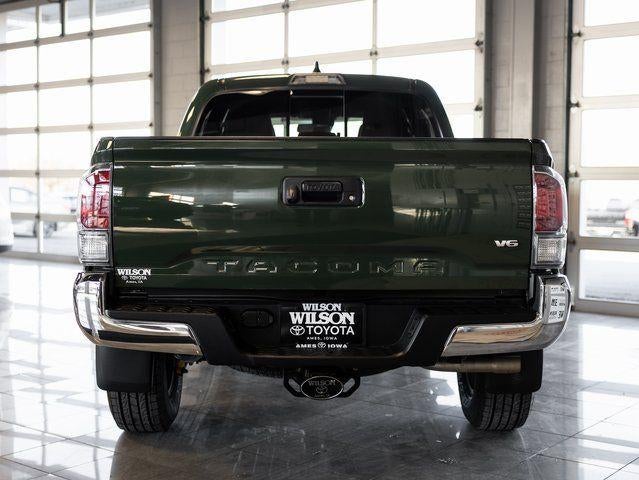 2022 Toyota Tacoma TRD Off-Road V6