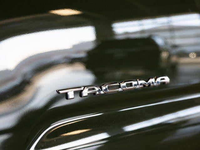 2022 Toyota Tacoma TRD Off-Road V6