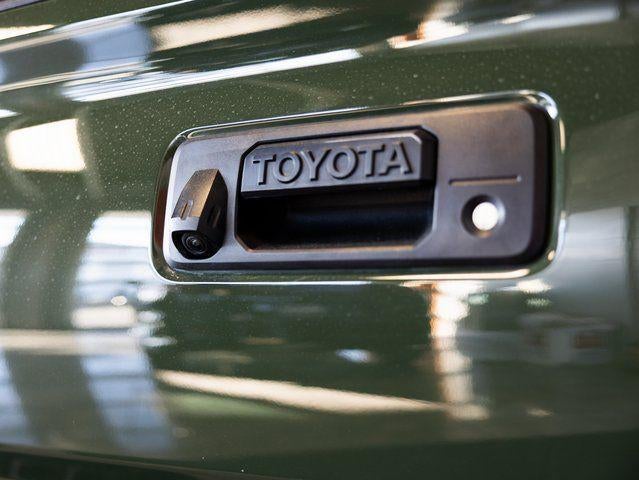 2022 Toyota Tacoma TRD Off-Road V6