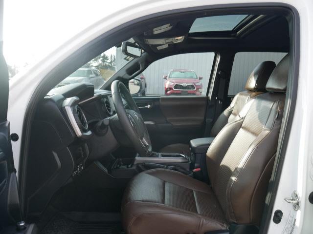 2017 Toyota Tacoma Limited V6