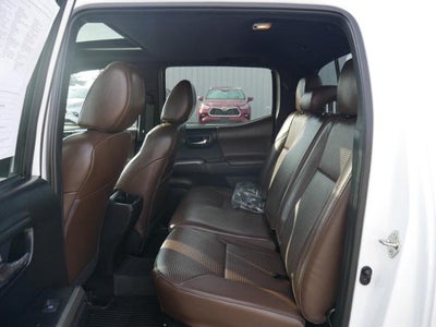 2017 Toyota Tacoma Limited V6