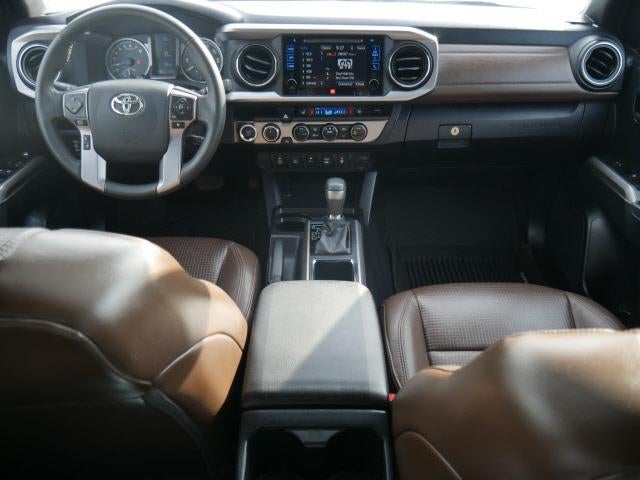 2017 Toyota Tacoma Limited V6