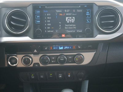2017 Toyota Tacoma Limited V6