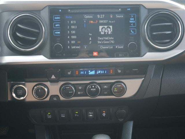 2017 Toyota Tacoma Limited V6
