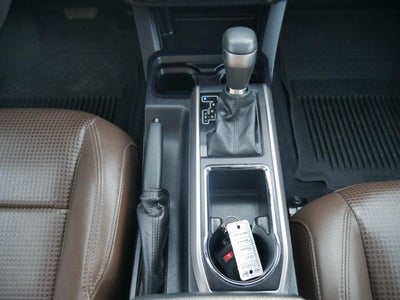 2017 Toyota Tacoma Limited V6