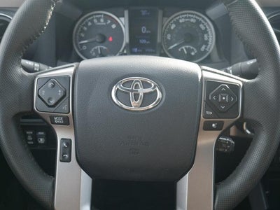2017 Toyota Tacoma Limited V6
