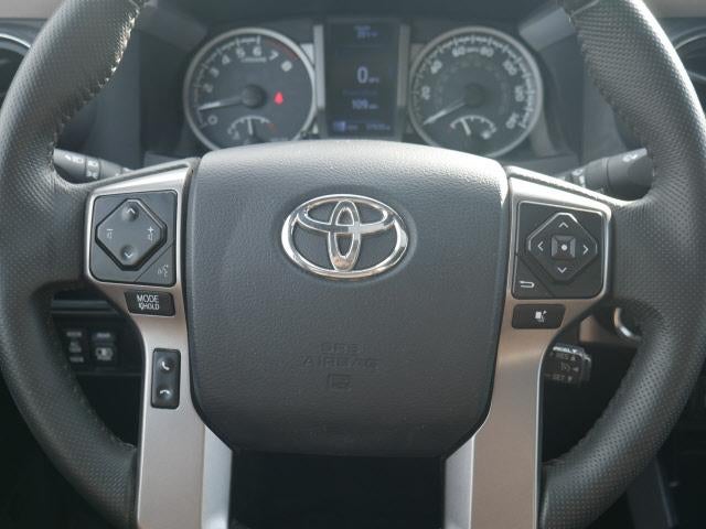 2017 Toyota Tacoma Limited V6