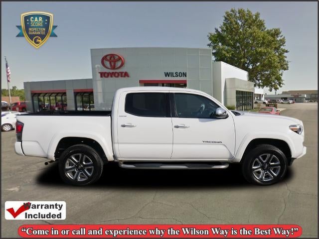 2017 Toyota Tacoma Limited V6