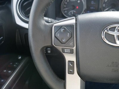 2017 Toyota Tacoma Limited V6