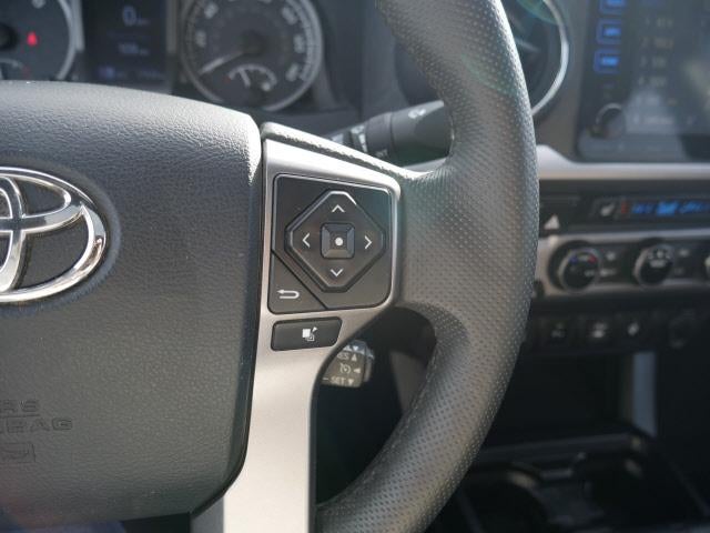 2017 Toyota Tacoma Limited V6