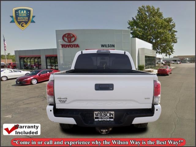 2017 Toyota Tacoma Limited V6