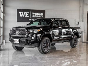 2021 Toyota TACOMA LIMITED 4X4 DOUBLE CAB 4WD