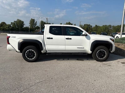 2024 Toyota Tacoma TRD Off-Road