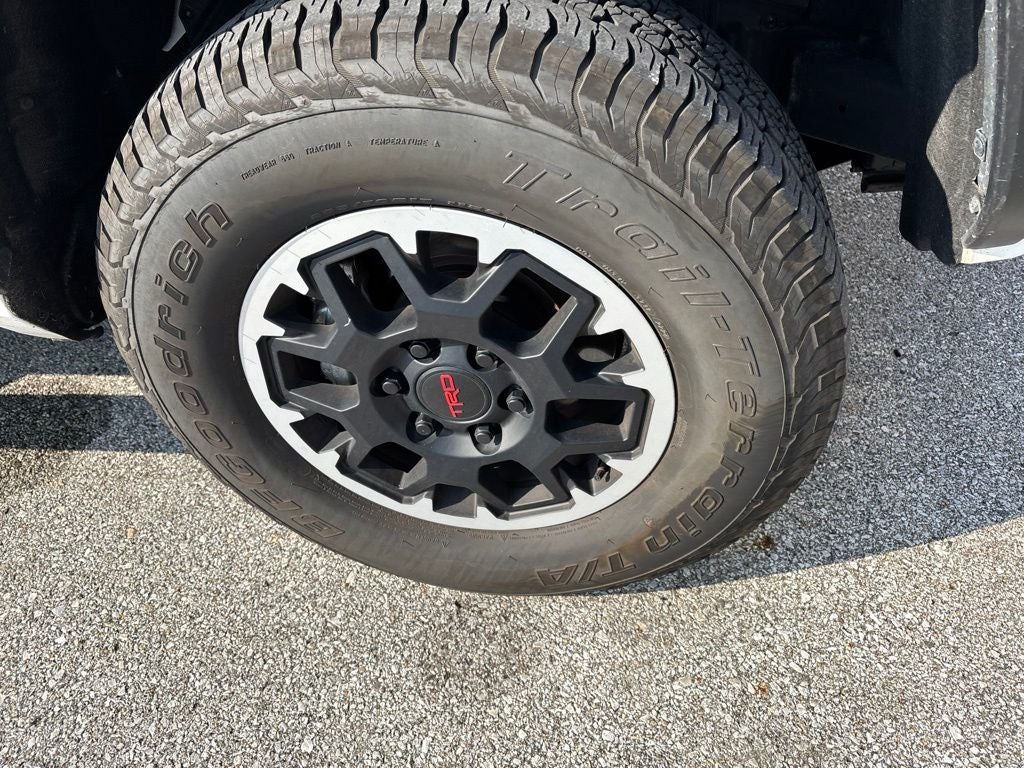 2024 Toyota Tacoma TRD Off-Road