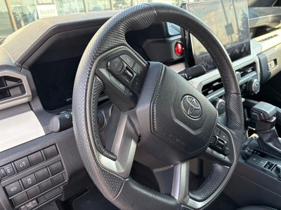 2024 Toyota Tacoma TRD Off-Road