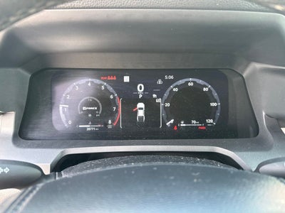2024 Toyota Tacoma TRD Off-Road