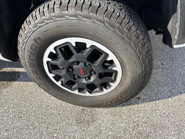 2024 Toyota Tacoma TRD Off-Road