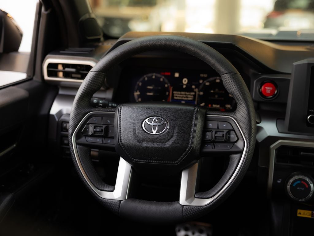 2024 Toyota Tacoma TRD Sport