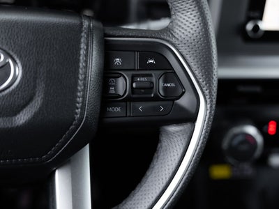 2024 Toyota Tacoma TRD Sport
